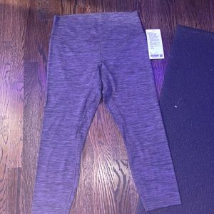 Lululemon Align HR Crop 23”
